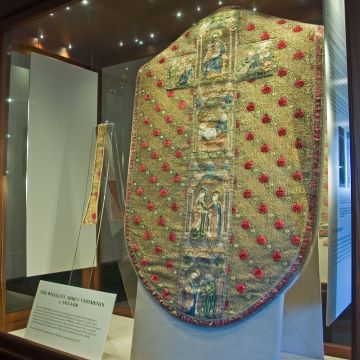 Whalley Abbey Vestments