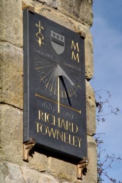 Richard Towneley Sundial