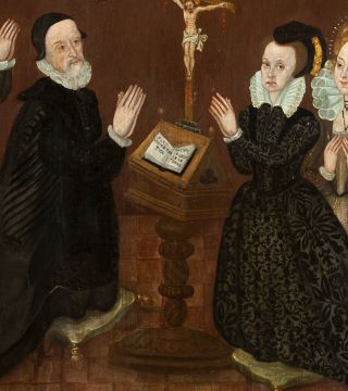 John and Mary Towneley