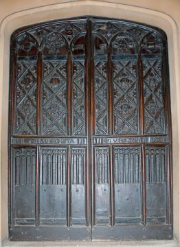 Standish door